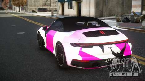 Porsche 911 Ellaca S7 para GTA 4
