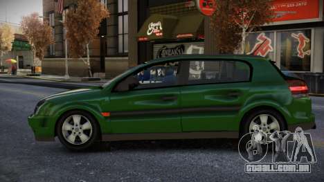 Opel Signum Xapemeko para GTA 4