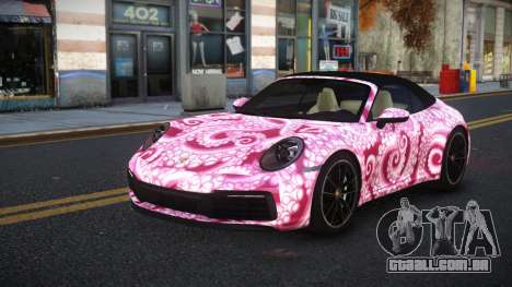 Porsche 911 Ellaca S3 para GTA 4