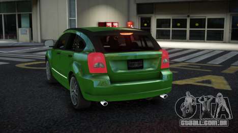 Dodge Caliber Xuawi para GTA 4