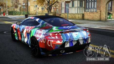 Aston Martin Vanquish Molyen S5 para GTA 4