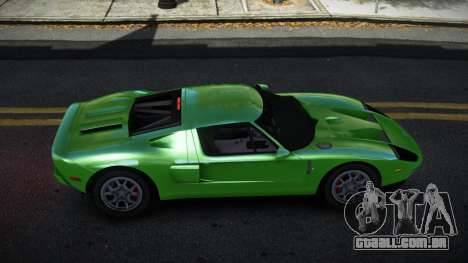 Ford GT Xeeye para GTA 4