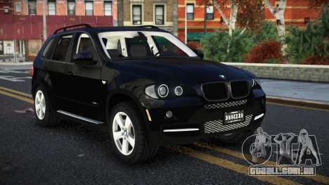 BMW X5 Keamo para GTA 4