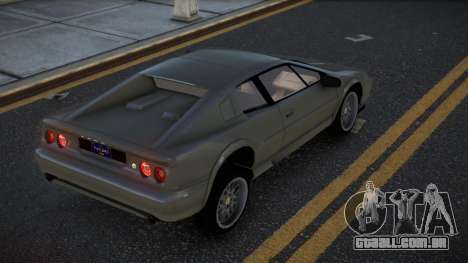 Lotus Esprit Kipu para GTA 4