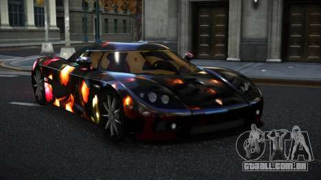 Koenigsegg CCX Reyen S4 para GTA 4
