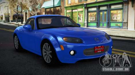 Mazda MX-5 Toku para GTA 4