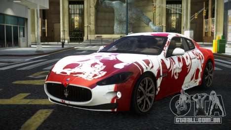 Maserati Gran Turismo Stellter S13 para GTA 4