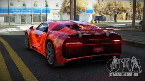 Bugatti Chiron Xisly S13 para GTA 4
