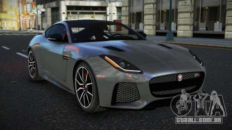 Jaguar F-Type Jesitha para GTA 4