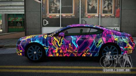 Bentley Continental Vicley S1 para GTA 4
