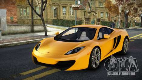 McLaren MP4 Mucoh para GTA 4