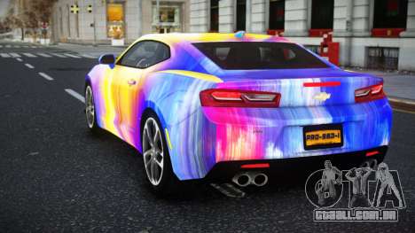 Chevrolet Camaro Elhnson S8 para GTA 4