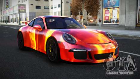 Porsche 911 Selyn S8 para GTA 4