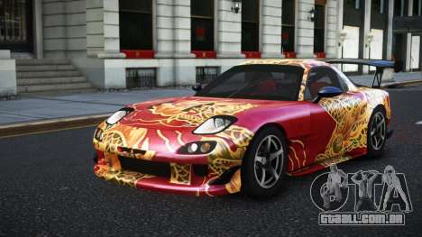 Mazda RX-7 Astinly S12 para GTA 4