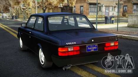 Volvo 242 Quvihit para GTA 4