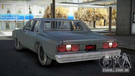 Chevrolet Impala Jomuleme para GTA 4