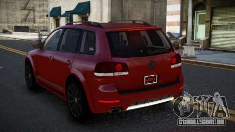 Volkswagen Touareg Wocugolup para GTA 4