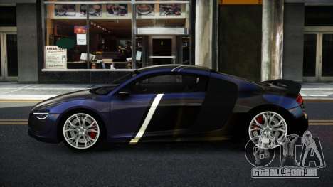 Audi R8 Chtoel S6 para GTA 4