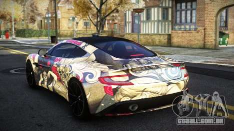Aston Martin Vanquish Molyen S3 para GTA 4