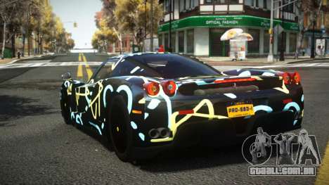 Ferrari Enzo Nathfer S12 para GTA 4