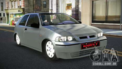 Fiat Palio Omul para GTA 4