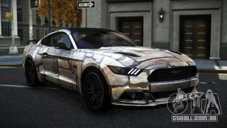 Ford Mustang Sevenge S12 para GTA 4
