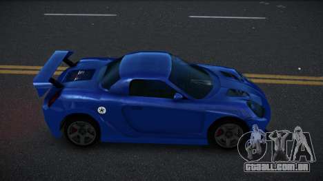 Toyota MR Nuyixik para GTA 4