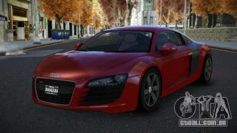 Audi R8 Polisaluv para GTA 4