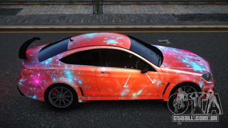 Mercedes-Benz C63 Jorrey S9 para GTA 4