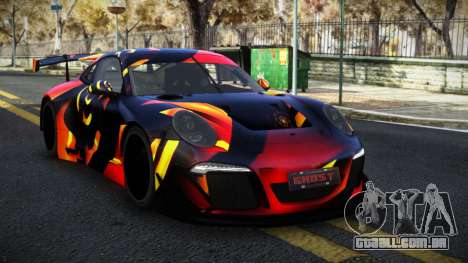 Porsche 911 Aseus S14 para GTA 4