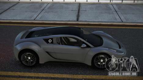 Saleen S5S Raptor Cewu para GTA 4