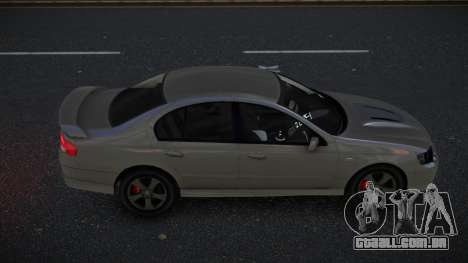 Ford Falcon Luwyajop para GTA 4