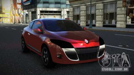 Renault Megane Camef para GTA 4