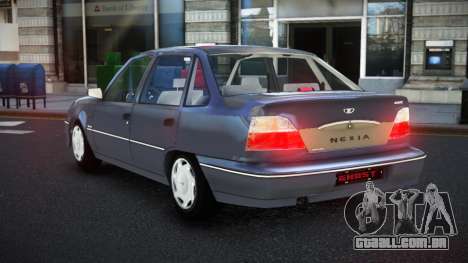 Daewoo Nexia Zelirup para GTA 4
