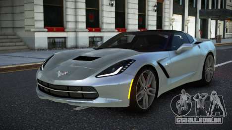 Chevrolet Corvette Munonif para GTA 4