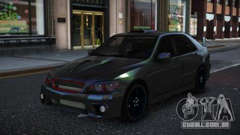 Lexus IS300 Pefa para GTA 4