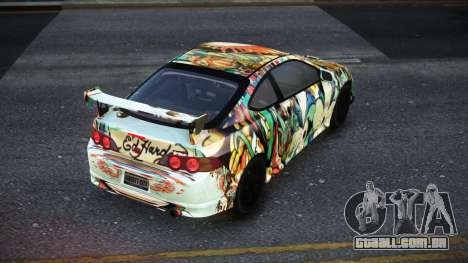 Honda Integra Ewnack S7 para GTA 4
