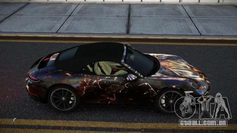 Porsche 911 Ellaca S9 para GTA 4