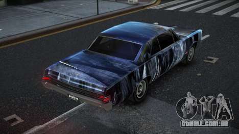 Pontiac GTO Neriphia S9 para GTA 4