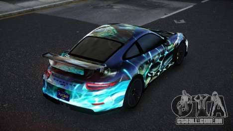 Porsche 911 Selyn S5 para GTA 4