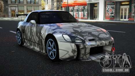 Honda S2000 Wixis S10 para GTA 4
