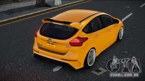 Ford Focus Cahafa para GTA 4