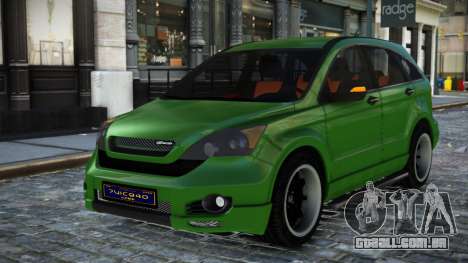 Honda CRV Lexxavol para GTA 4