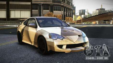Honda Integra Ewnack S14 para GTA 4