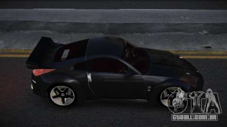 Nissan 350Z Oxeb para GTA 4