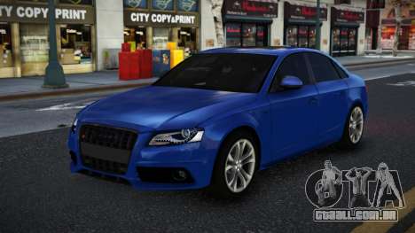 Audi S4 Yepucu para GTA 4