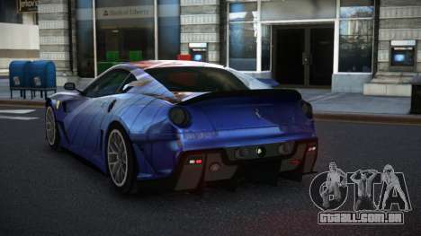 Ferrari 599 Racaslee S11 para GTA 4