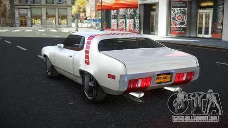 Plymouth Roadrunner Vuzas para GTA 4