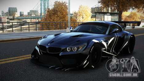 BMW Z4 Vake S7 para GTA 4