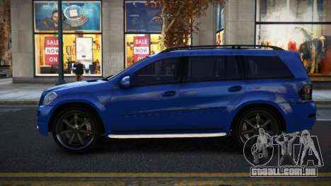 Mercedes-Benz GL450 Hefoz para GTA 4